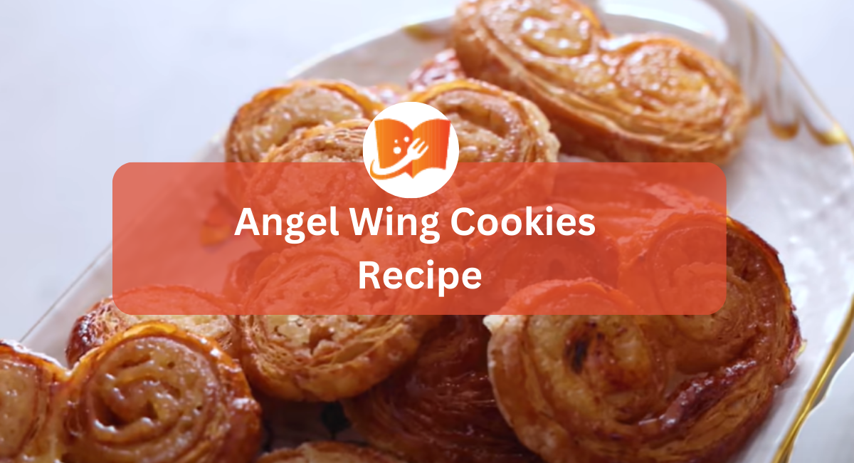 Angel Wing Cookies Recipe