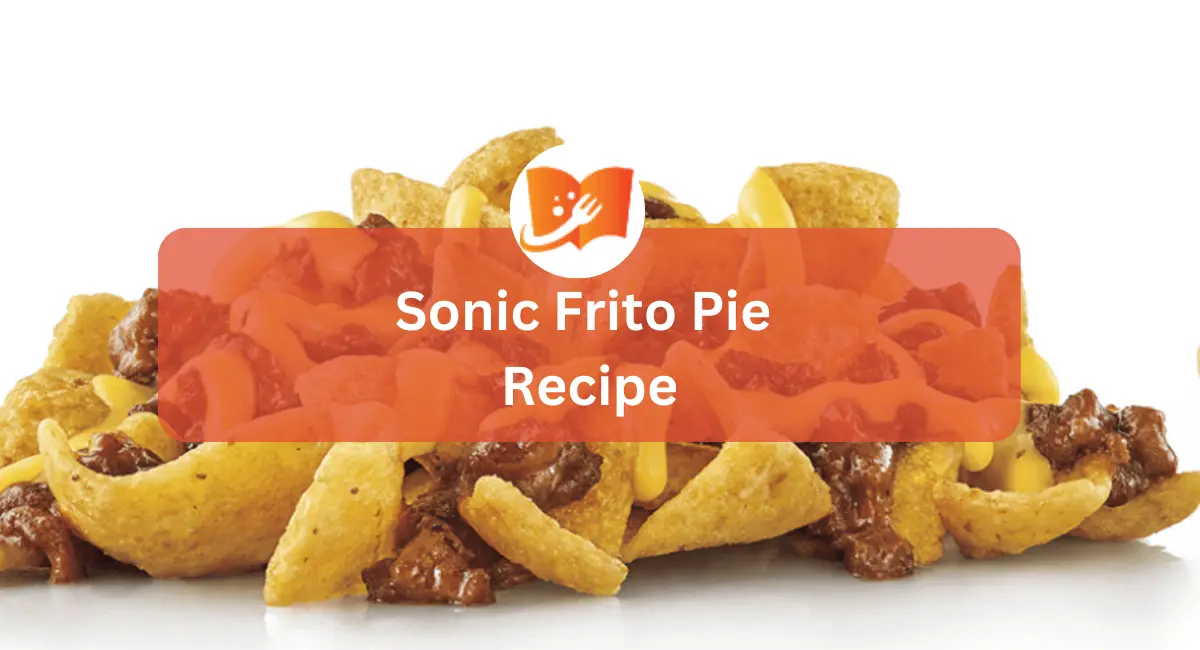 Sonic Frito Pie Recipe