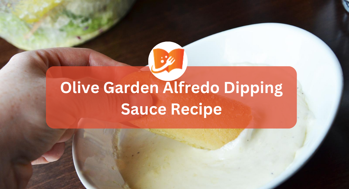 Olive Garden Alfredo Dipping Sauce Recipe