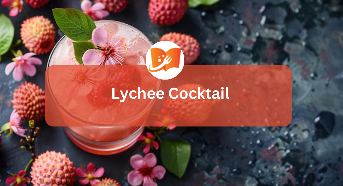 Lychee Cocktail