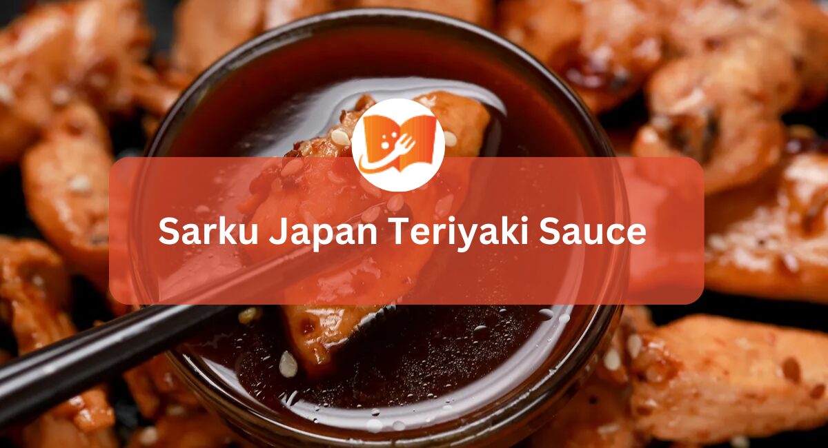 Sarku Japan Teriyaki Sauce