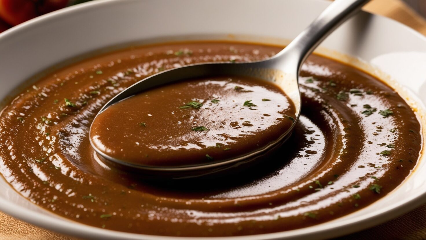 Texas Roadhouse Brown Gravy Recipe